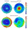 PIA03802: Polar Maps of Thermal and Epithermal Neutrons