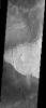 PIA03814: Becquerel Crater Deposit