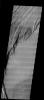 PIA03950: Arsia Mons Caldera Rim