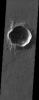 PIA04006: Impact Crater