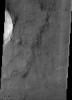 PIA04025: Fluidized crater ejecta