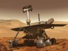 PIA04240: Artist's Concept of Mars Exploration Rover