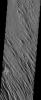 PIA04464: Medusae Fossae Yardangs