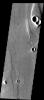 PIA04523: Streamlined Hills of Maja Vallis