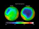 PIA04596: Seasonal Frost Changes on Mars