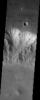 PIA04814: Layers, Landslides, and Sand Dunes