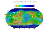 PIA04907: Water Mass Map from Neutron Spectrometer