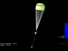 PIA05129: A Flyby Tour of Spirit's Descent