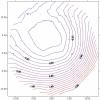 PIA05173: An Intimate Look at a Martian Crater