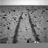 PIA05721: Looking Back, Spirit Sol 90