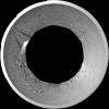 PIA05898: Spirit's View on Sol 123 (polar)