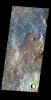 PIA06003: Acidalia Planitia Crater