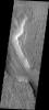 PIA06693: Channel Floor Yardangs