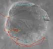 PIA06865: 'Endurance Crater' Overview