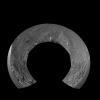 PIA07048: Along Endurance Crater's Inner Wall (Polar)