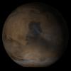 PIA07280: Mars at Ls 145°: Syrtis Major