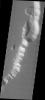 PIA07284: Tharsis Landslide