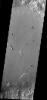 PIA07287: Isidis Crater Landslide