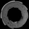 PIA07399: Spirit 360-Degree View, Sol 388 (polar)