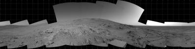 PIA07407: Spirit 360-Degree View on Sol 409