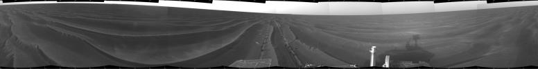 PIA07428: Record Drive Day, Opportunity Sol 383