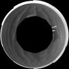 PIA07430: Record Drive Day, Opportunity Sol 383 (polar)