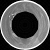 PIA07446: Opportunity's View, Sol 381 (Polar)