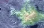 PIA07848: 'Columbia Hills' Color Elevation Map