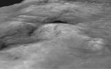 PIA07851: 'Columbia Hills' Oblique View