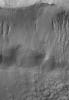 PIA07946: Gullied Wall