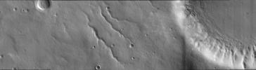 PIA08047: Landscape West of Bosporos Rupes