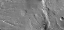 PIA08060: First HiRISE Image of Mars