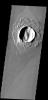 PIA08693: Crater Island