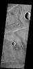 PIA08748: Ejecta Texture