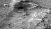 PIA09087: Oblique View of Columbia Hills