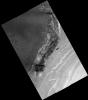 PIA09374: North Polar Cliff