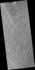 PIA09398: Layers in Gale Crater Central Mound