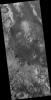 PIA09498: Layered Terrain near Mawrth Valles