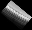 PIA09539: North Polar Layered Deposits Exposed Wall