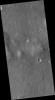 PIA09617: Ancient Lava Plain in Thaumasia Planum