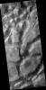 PIA09632: Gullies on Gorgonum Chaos Mesas