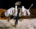 PIA09703: Viking Lander Model