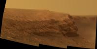 PIA10105: Opportunity's Second Martian Birthday at Cape Verde