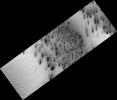 PIA10142: Color Reveals Translucent Seasonal Ice