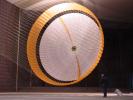 PIA10205: Parachute Testing for Mars Science Laboratory