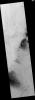 PIA10226: Dust-Devil Tracks in Southern Schiaparelli Basin