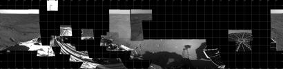 PIA10712: View of Phoenix's Surroundings as of Sol 2