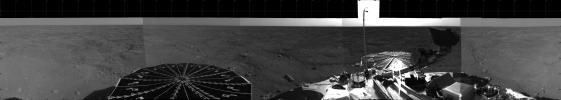 PIA10726: Sweeping Martian Plains