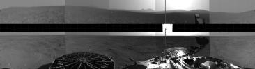 PIA10735: Phoenix Site Panorama