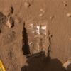 PIA10903: "Dodo-Goldilocks" Trench Dug by Phoenix